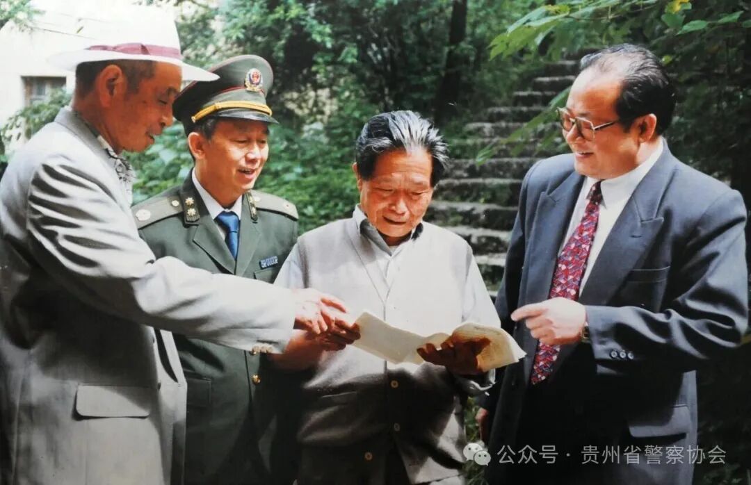 望远镜、边币、机枪……贵州警察博物馆揭秘第一代公安抗战往事 